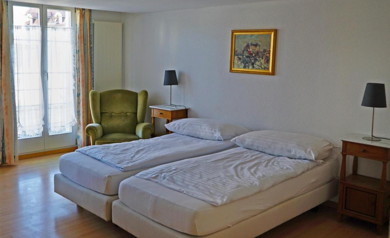 Donatello Hotell Gossau  Rom bilde